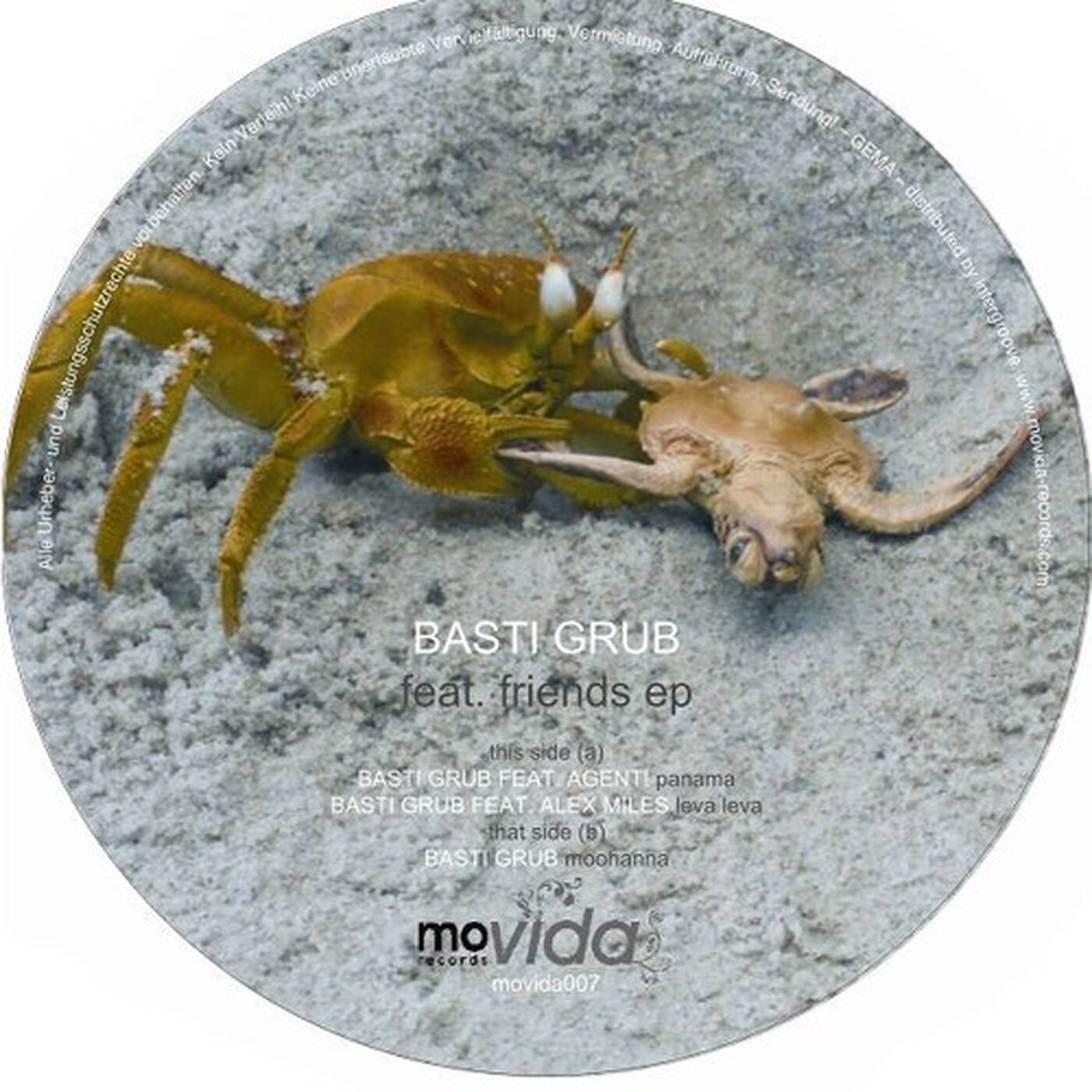 Basti Grub "Moohanna" (Movida007) episode artwork