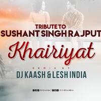 KAIRIYAT (DEEP HOUSE) DJ LESH INDIA x DJ KAASH by DJ Lesh India