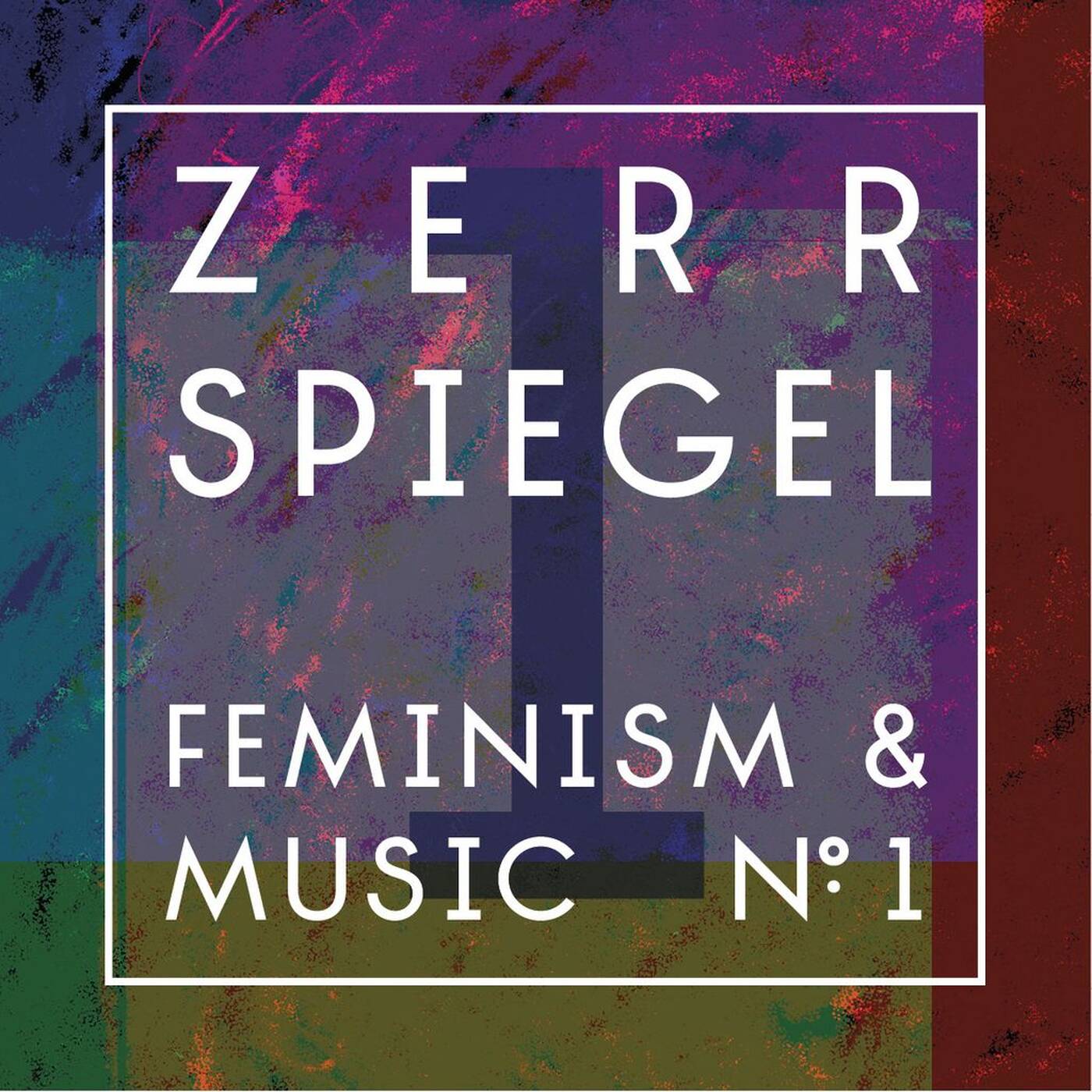 Zerrspiegel 11/2014 (radio show): experimental //electronica// feminism #1 episode artwork