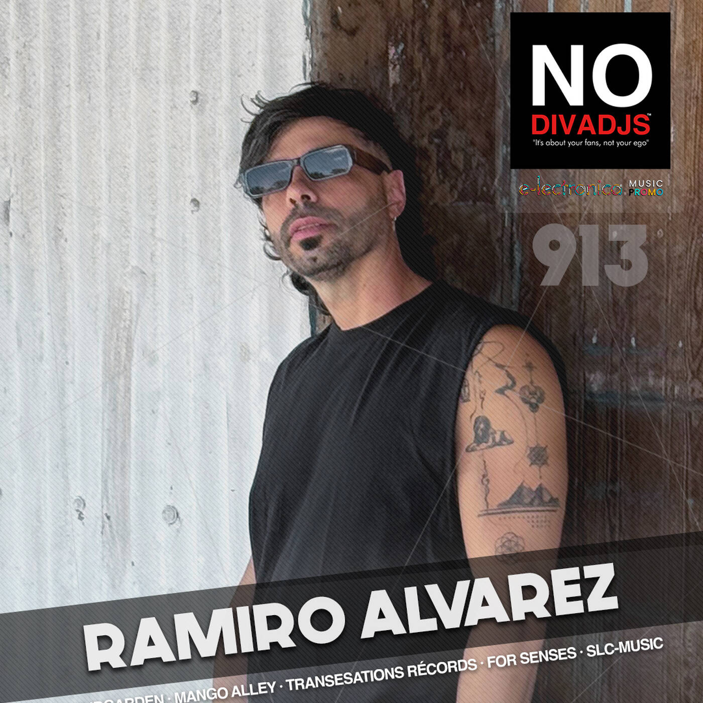 NODIVADJS 913 - RAMIRO ALVAREZ episode artwork