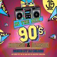 90´S IN THE MIX VOL 3 by DJ Solrac & J.Palencia - JS MUSIC