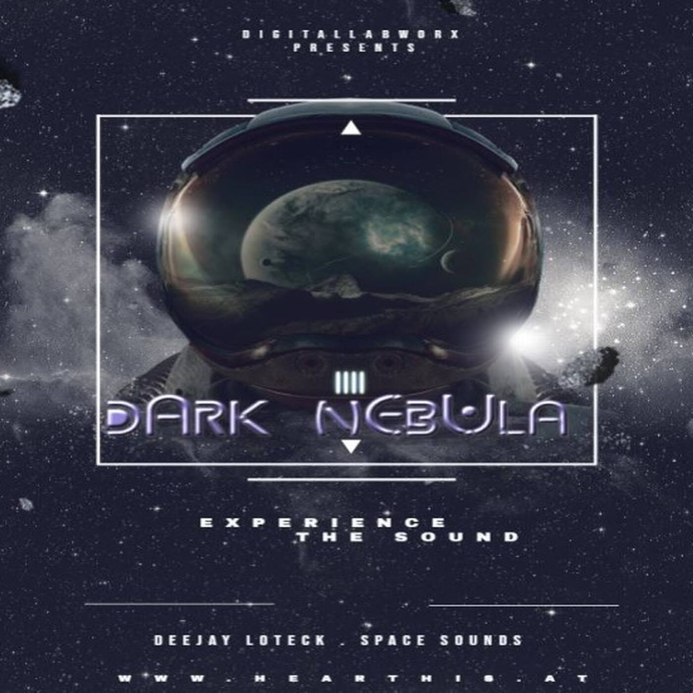 Dark Nebula(Original Mix) episode artwork