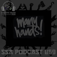 Scientific Sound Podcast 869 Many Hands' Basement Soul 35. by Scientific Sound Asia Radio