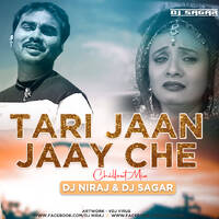 TARI JAN JAY CHE || JIGNESH KAVIRAJ || Breakbeat - DJ NIRAJ &amp; DJ SAGAR by DJ NIRAJ