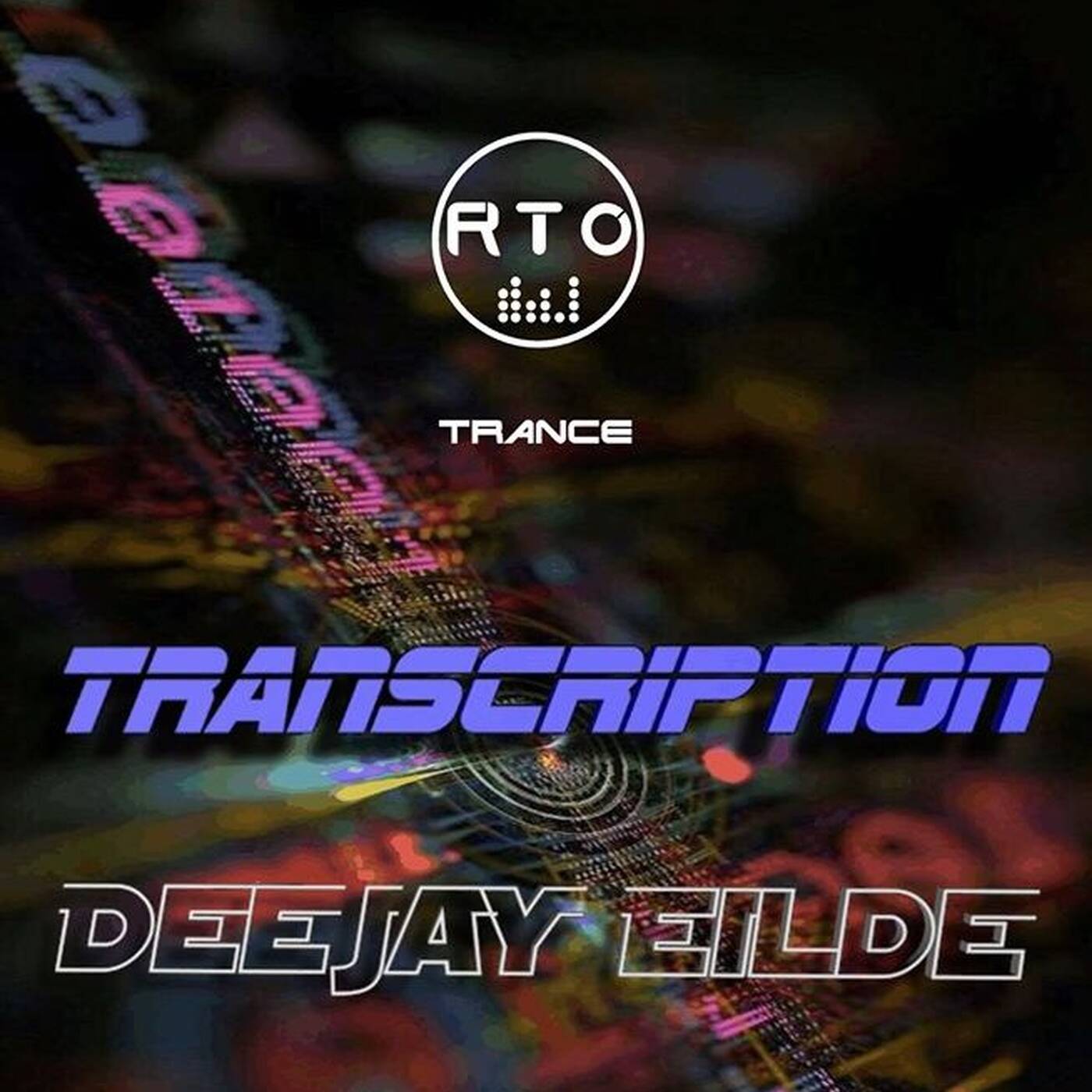 Deejay Eilde - TranscripTion #221 episode artwork