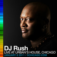 DJ Rush - Live in Chicago( January 6 2011) by 5 Magazine