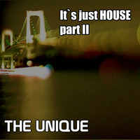 The Unique - It`s just House - Radiopodcast - part II by DJ The Unique