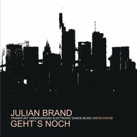 Julian Brand - Meet Me There (Original Mix) by JULIAN BRAND