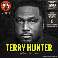 HOUSE OF FRANKIE GUEST TERRY HUNTER by HOUSE OF FRANKIE