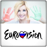 Polina Gagarina @Eurovision2015 - A Million Voices by MrPopov
