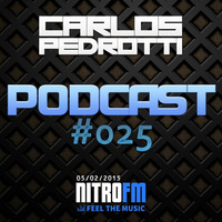 Carlos Pedrotti - Podcast #025 by Carlos Pedrotti Geraldes