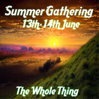 Tribe of Frog - Summer Gathering June 2015 by TRiBE of FRoG