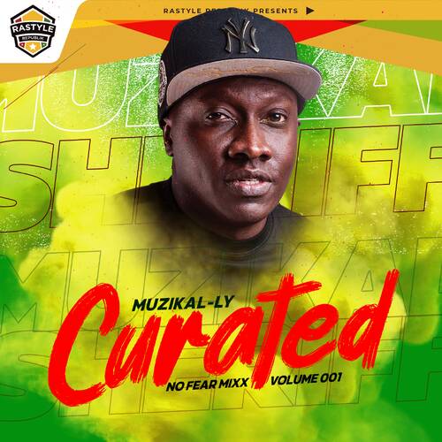 Fear Not Mix Vol 1 - Muzikal Sheriff