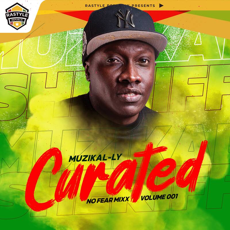 Fear Not Mix Vol 1 - Muzikal Sheriff