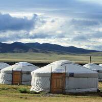 Mongolsko - TA3 za hranicami by Satur.sk