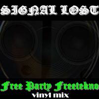 Signal Lost 📡 Freetekno &amp; Hardcore Session 🙃 Free Party 🚍 | Vinyl Mix - 3 turntables Dj set by Another Beat in the Air
