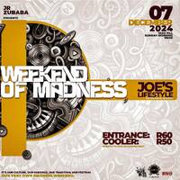 Road To Weekend Of Madness 2024 Mixed By Shux &amp; Ghost by Weekend Of Madness