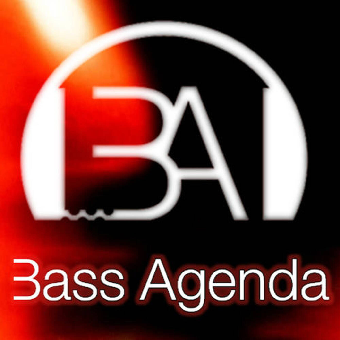 Bass Agenda 32: Guest Selections From DWELLZ & Alb O Tron Guest Mix / re-upload episode artwork