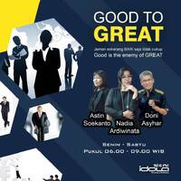 2017-08-23 Topik Idola - Bhima Yudhistira Adhinegara by Radio Idola Semarang