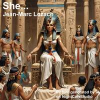 Slave Walk : an egyptian legend by Jean-Marc Lozach