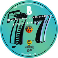 Osmose - Get Ready EDITORS KUTZ 7 Vinyl preview by Osmose