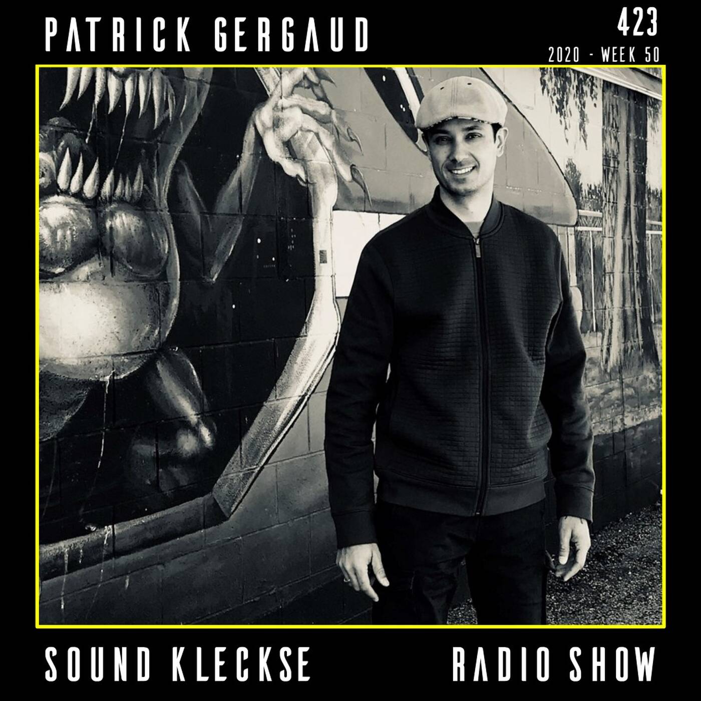 Sound Kleckse Radio Show 423 - 12.12.2020 episode artwork