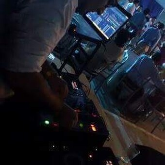 Dj Blue. Yahir Guerrero Mendoza