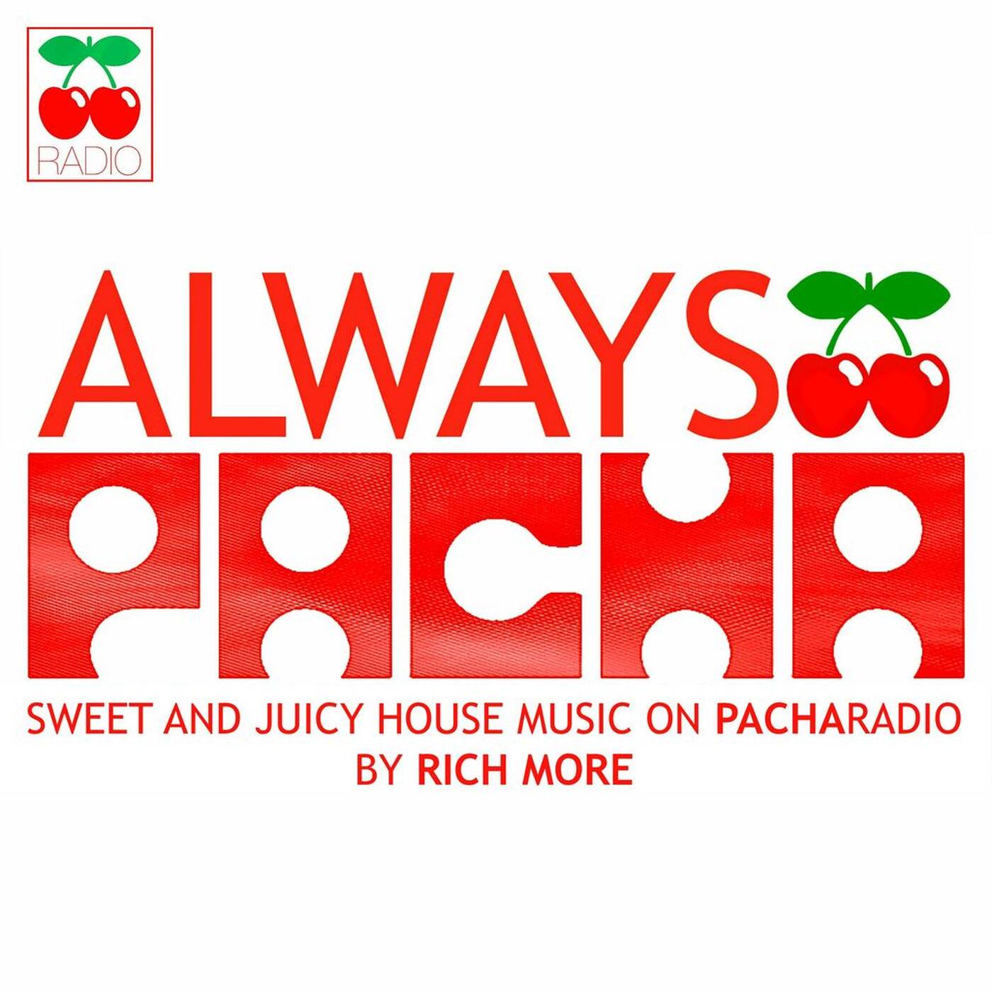 RICH MORE: ALWAYS PACHA vol.63 episode artwork