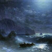 DJ SAINT PIERRE by Aivazovsky Waves
