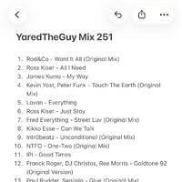 YaredTheGuy Mix 251 by Yaredtheguy