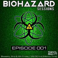 Dabb pres. Biohazard Sessions 001 by Dabb☣
