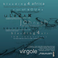 mauxuam : bleeding 4 africa by mauxuam