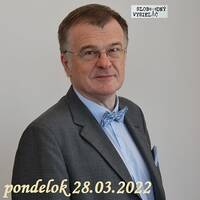 Na prahu zmien 169 - 2022-03-28 Ivan Noveský by Slobodný Vysielač