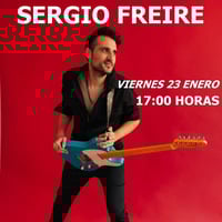 ONDAAMISTAD :ENTREVISTA A:" SERGIO FREIRE"(_23 ENERO 2026) by ONDAAMISTAD