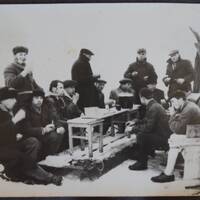 Chronik der Katharina Frank - Kapitel 3.5. - [VERSCHLEPPUNG] - Bei Lausplage und Hungersnot hilft das Pony by Landsmannschaft der Banater Schwaben Heilbronn