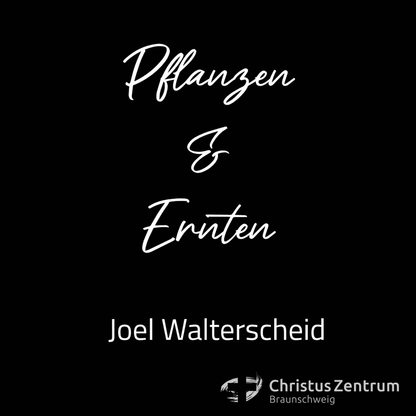 07.12.25 | Pflanzen und Ernten | Joel Walterscheid
