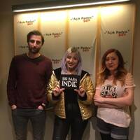 Bir Baba Indie Lokal #43: Ekin Beril (02.03.2020 @Açık Radyo) by Bir Baba Indie