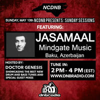 NCDNB Sunday Sessions - 05/10/20 - Jasamaal Guest Mix by Doctor Genesis