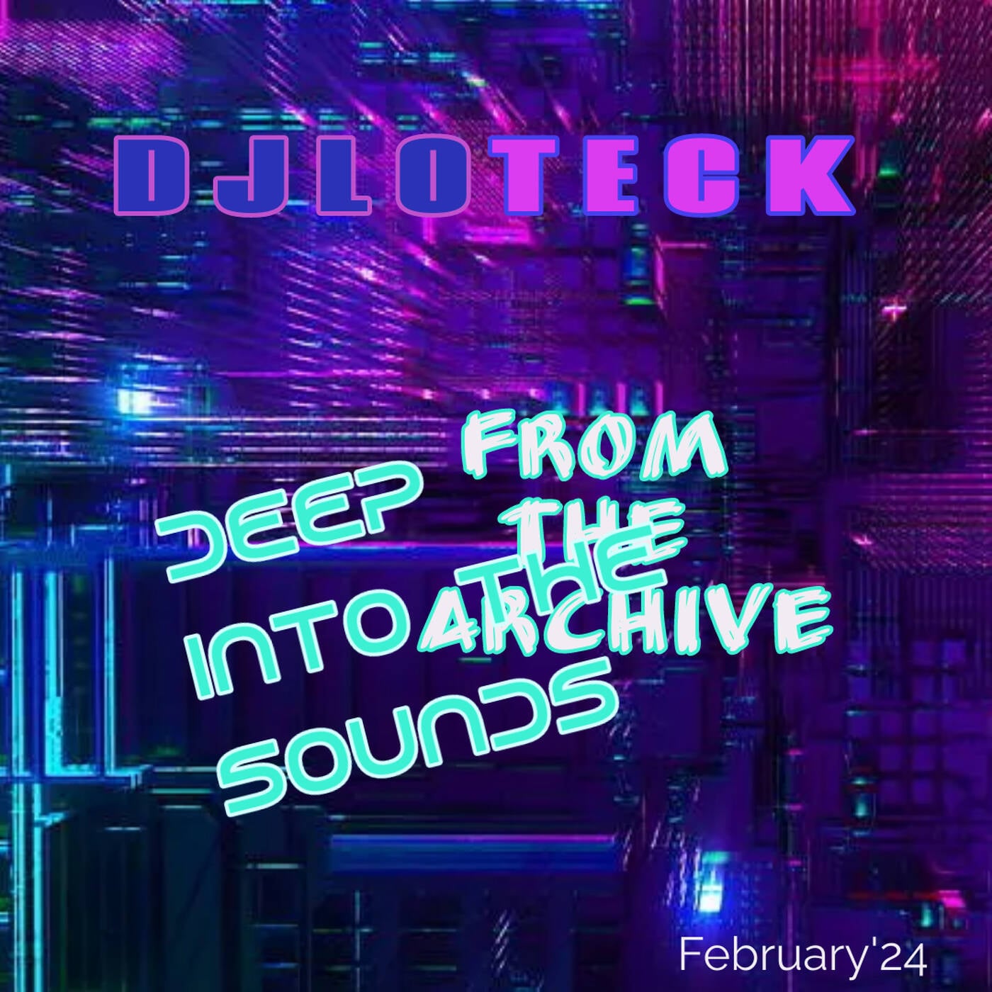 Deep into the Sounds from the Archive episode artwork