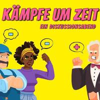 Wann kommt der 4-Stunden-Tag? - radikale Arbeitszeitverkürzung [Vortrag] by zwischen*funken