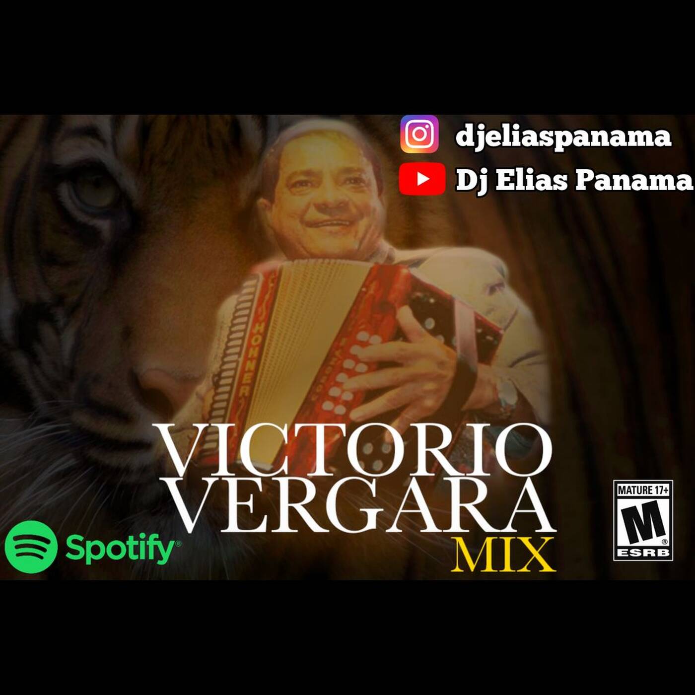 Victorio Vergara Mix episode artwork