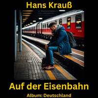 Auf der Eisenbahn by Hans Krauß