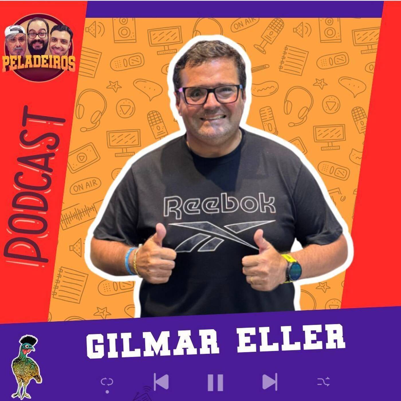 GILMAR ELLER (Empresario) episode artwork
