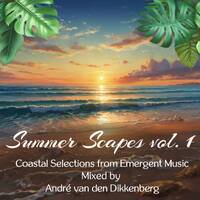 Summer scapes by André van den Dikkenberg