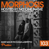 Morphosis 103 With Picoaga &amp; Repetto (2023-09-20) by Morphosis Records