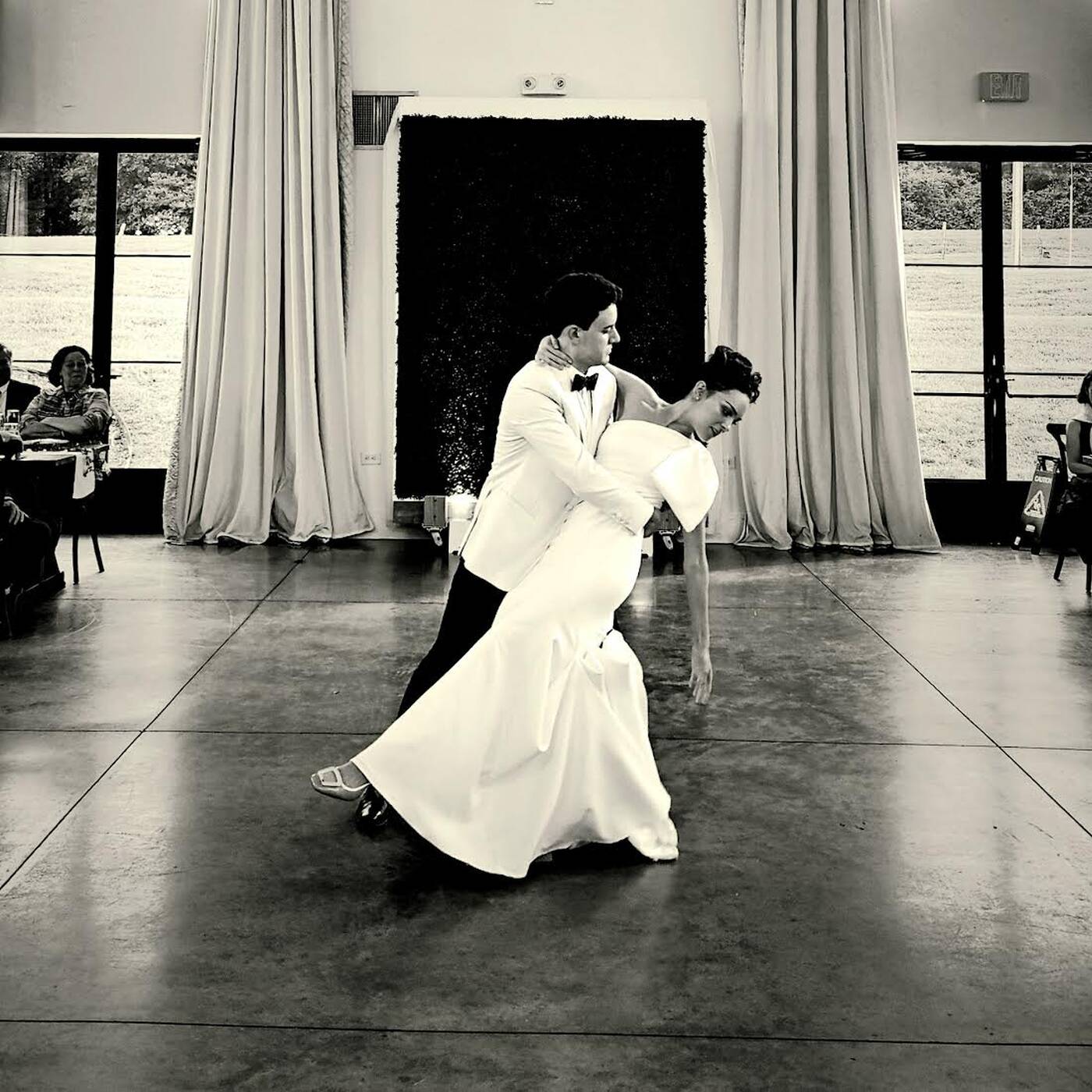 Frank & Virginia-Lee's REMIX'D WEDDING at Barn South--mixed by DJ Bigg H episode artwork