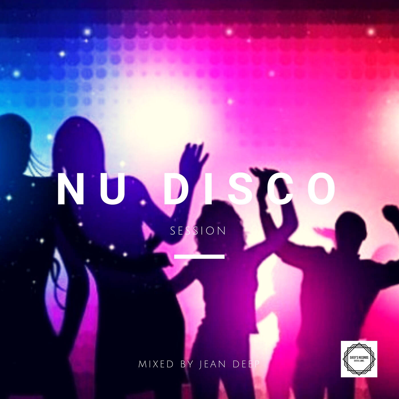 Nu Disco Session Vol 2  Mixed By Jean Deep episode artwork