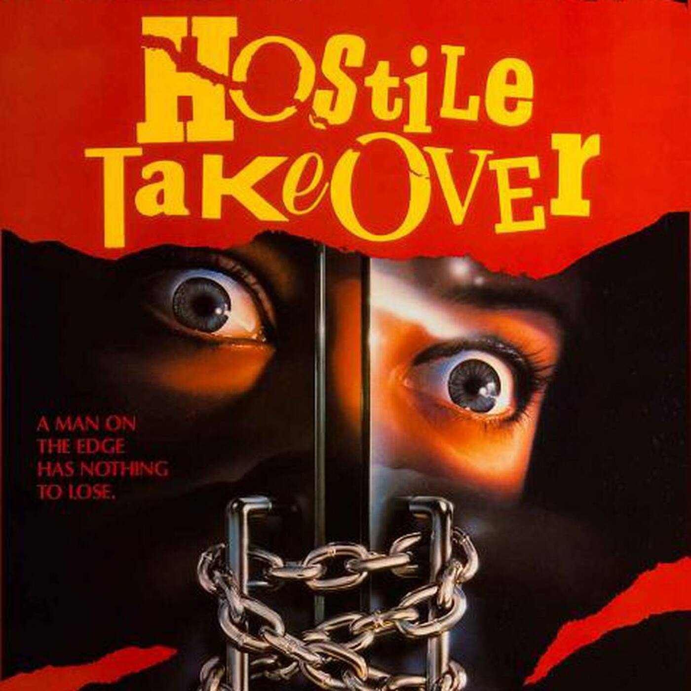 Hostile Takeover episode artwork