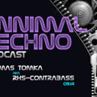  Thomas Tomka  aka  R.H.S. - ContraBass  MinimalTechno Podcast 125bpm   09.14 by Thomas Tomka