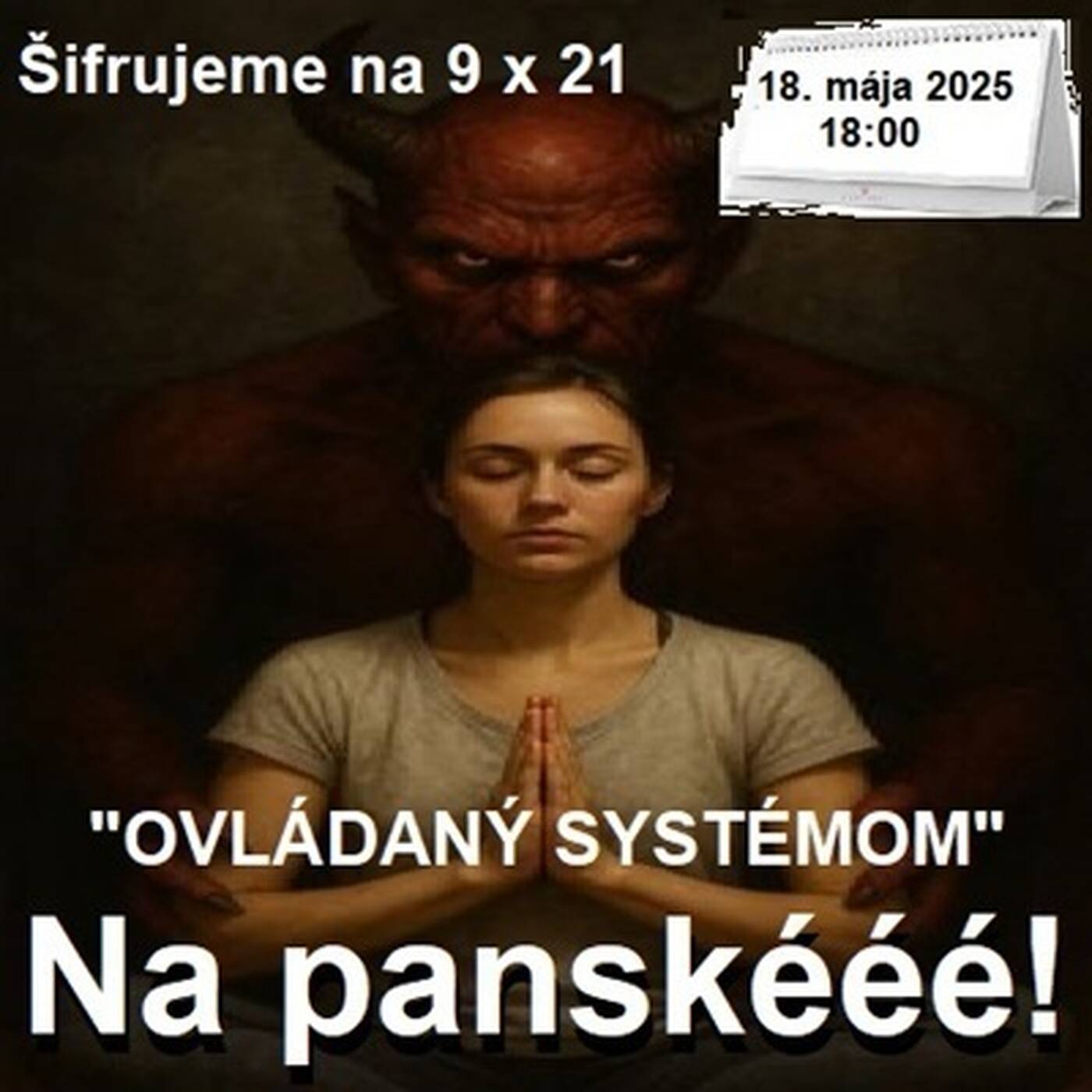 Na panské - 2025-05-18 humoristický týždenník 17/2025 episode artwork